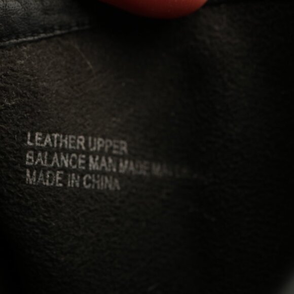 Born Womens Riding Boots Size 8.5 Tall Brown Leather Block Heel Harness Lug Sole - Picture 12 of 15